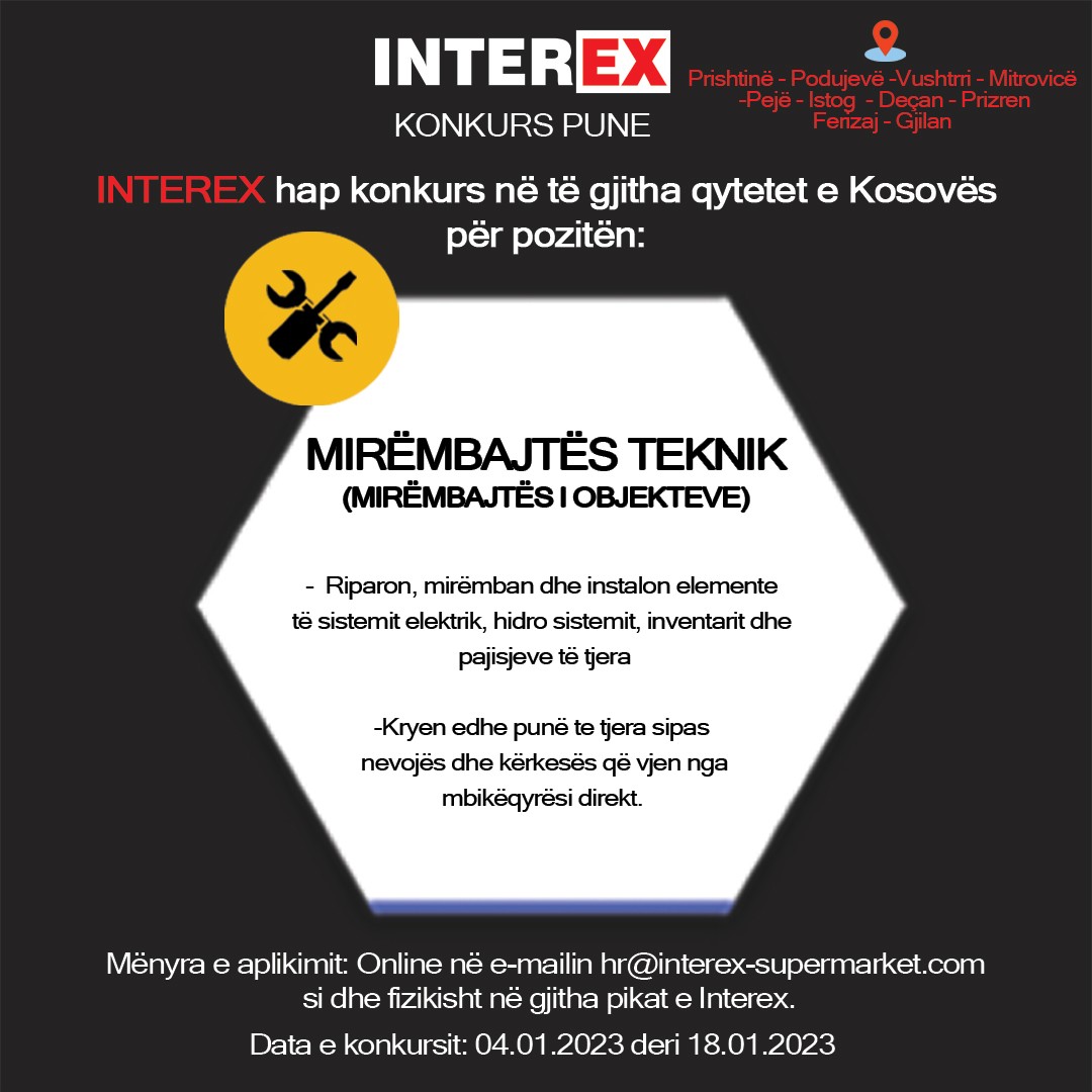 Mirëmbajtës Teknik